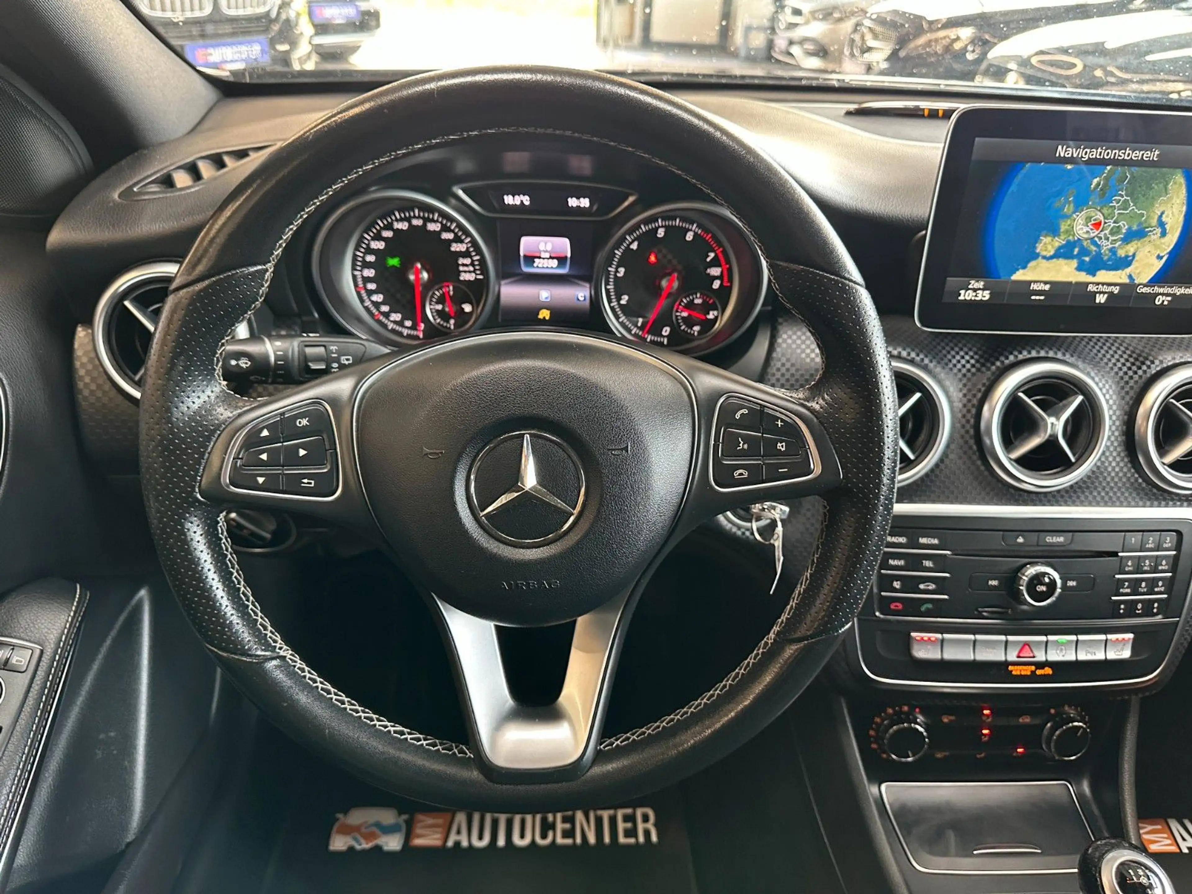 Mercedes-Benz A 180 *TEMPO*NAV*KLIMA*SitzHZ*LED*PDC*TÜV 3/28* — photo 7