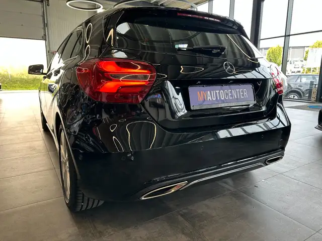 Mercedes-Benz A-Class view 5