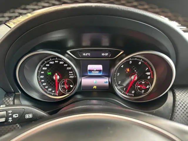 Mercedes-Benz A-Class view 14
