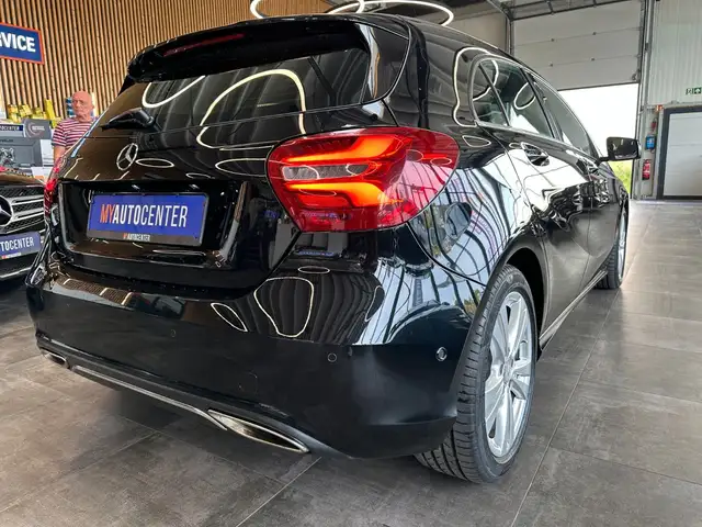 Mercedes-Benz A-Class view 2