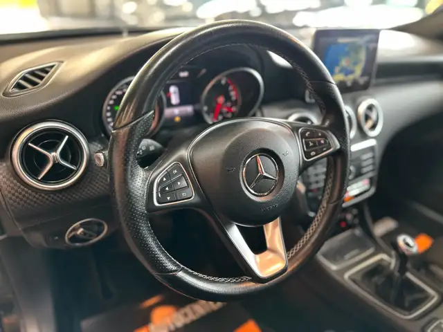 Mercedes-Benz A-Class view 12