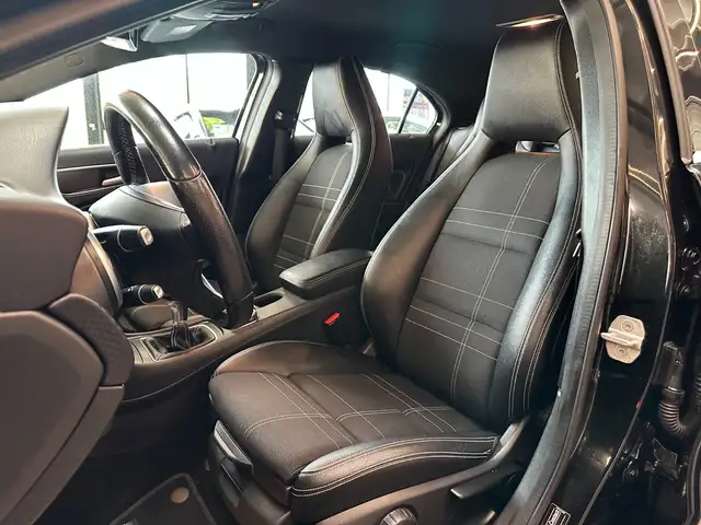 Mercedes-Benz A-Class view 8