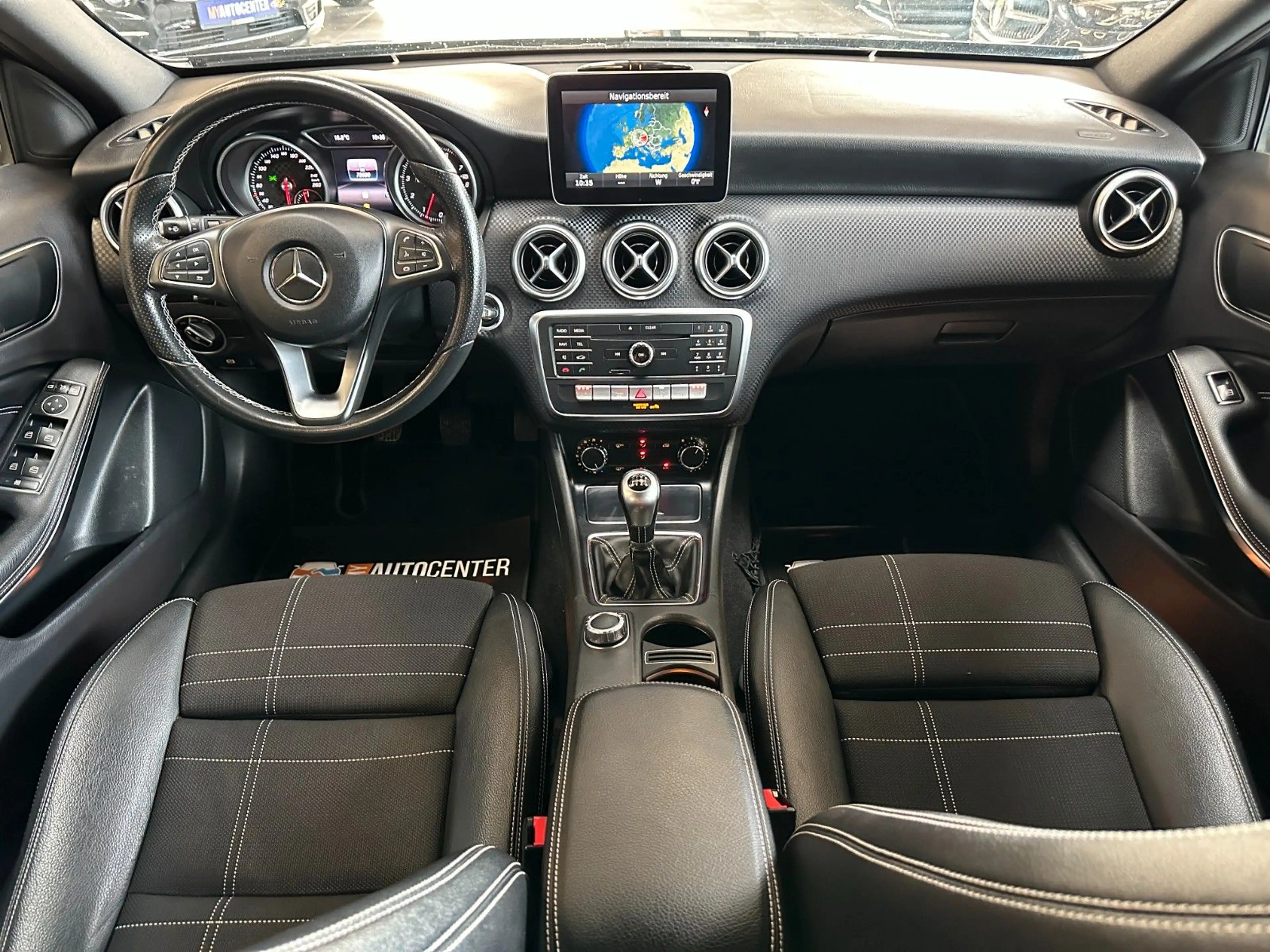 Mercedes-Benz A 180 *TEMPO*NAV*KLIMA*SitzHZ*LED*PDC*TÜV 3/28* — photo 6