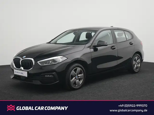 Bmw 118 i,LED,APP,DAB,TEMPO,LIVECOCKPIT,STANDLÜFT