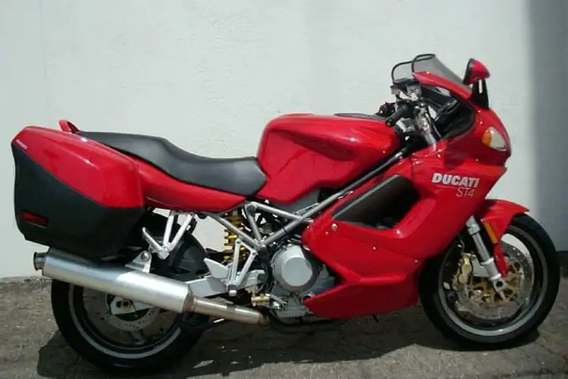 Ducati ST 4 - foto 3