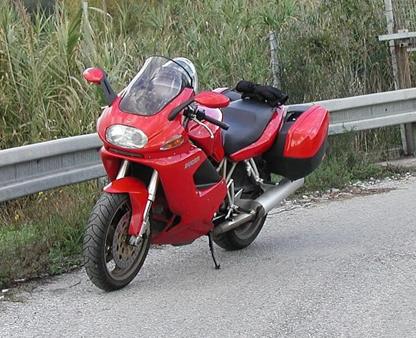 Ducati ST 4 Rood - 2