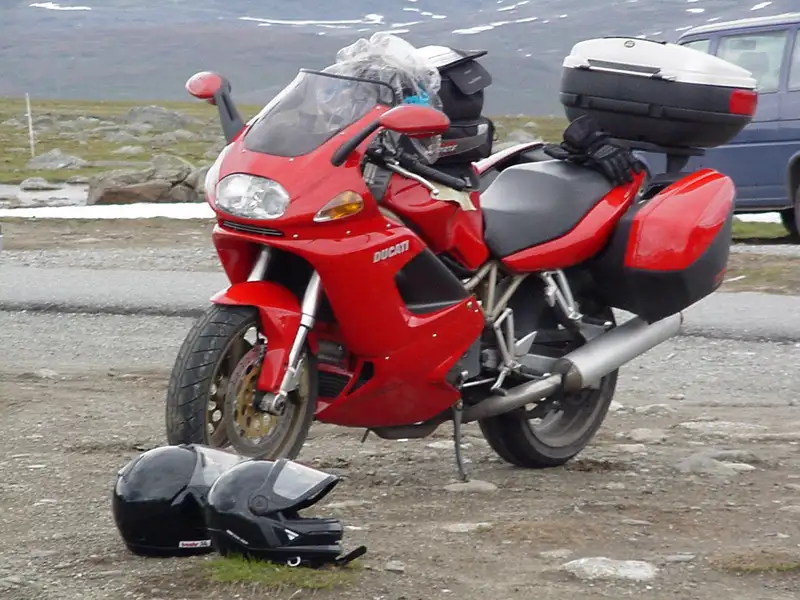 Ducati ST 4 - foto 6