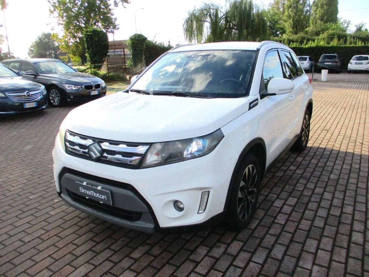 Suzuki Vitara 1.6 DDiS V-Top CarPlay/Euro6/Frenata