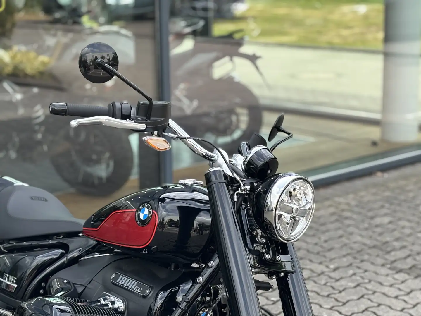 BMW R 18 *Garantie*Sofort*Lieferung* Negru - 2