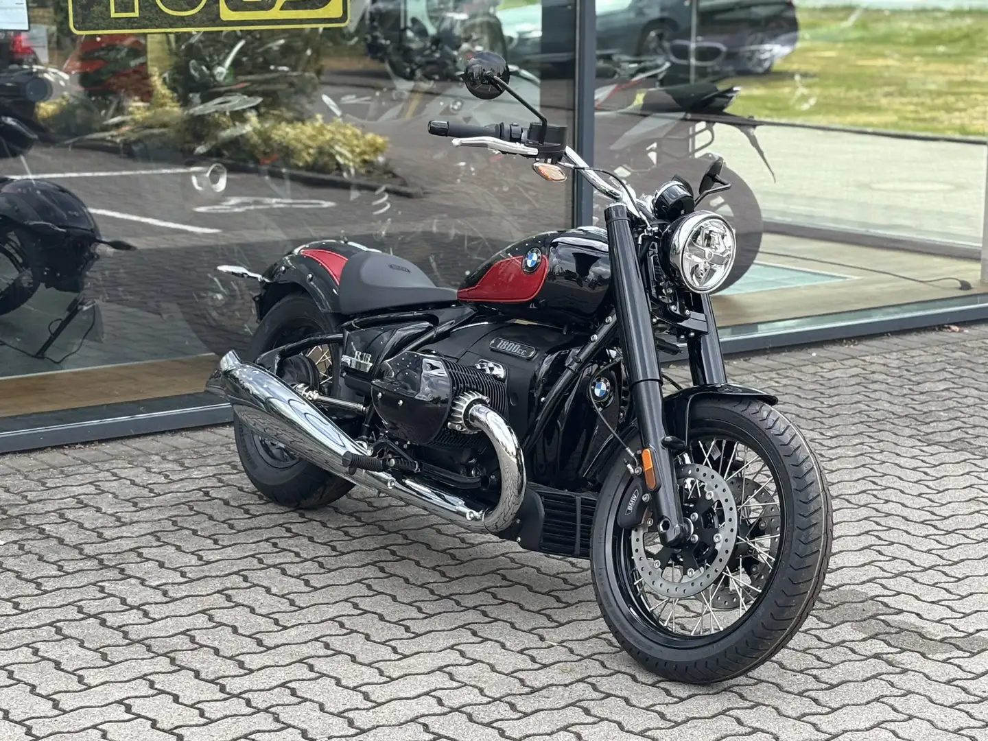 BMW R 18 *Garantie*Sofort*Lieferung* Negru - 1