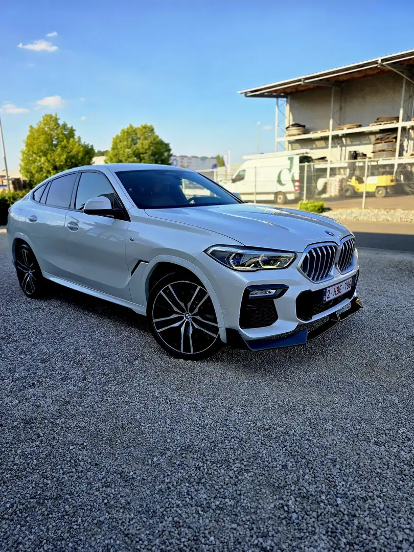BMW X6 xDrive30d xLine - 1