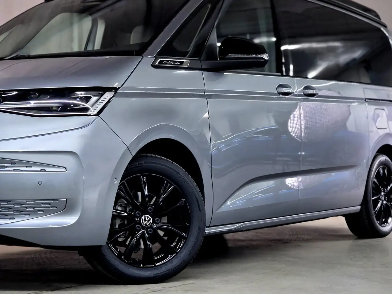 Volkswagen T7 California 2026