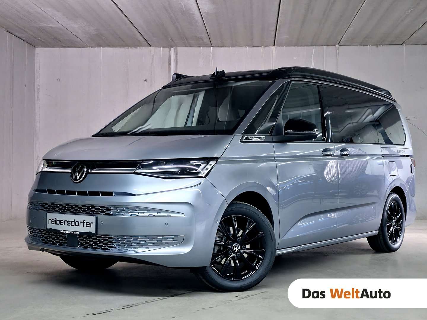 Volkswagen T7 California