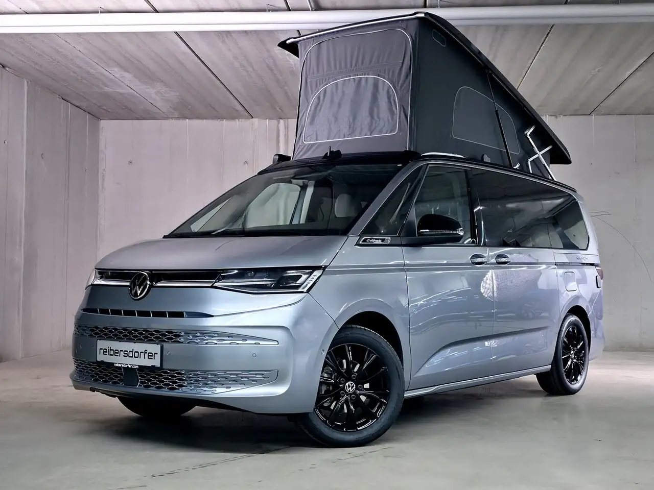 Volkswagen T7 California 2026