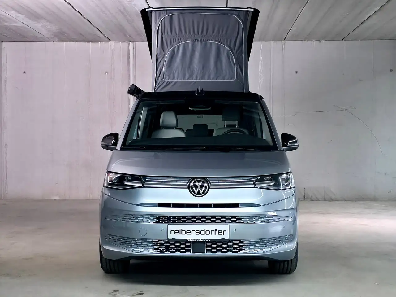 Volkswagen T7 California 2026