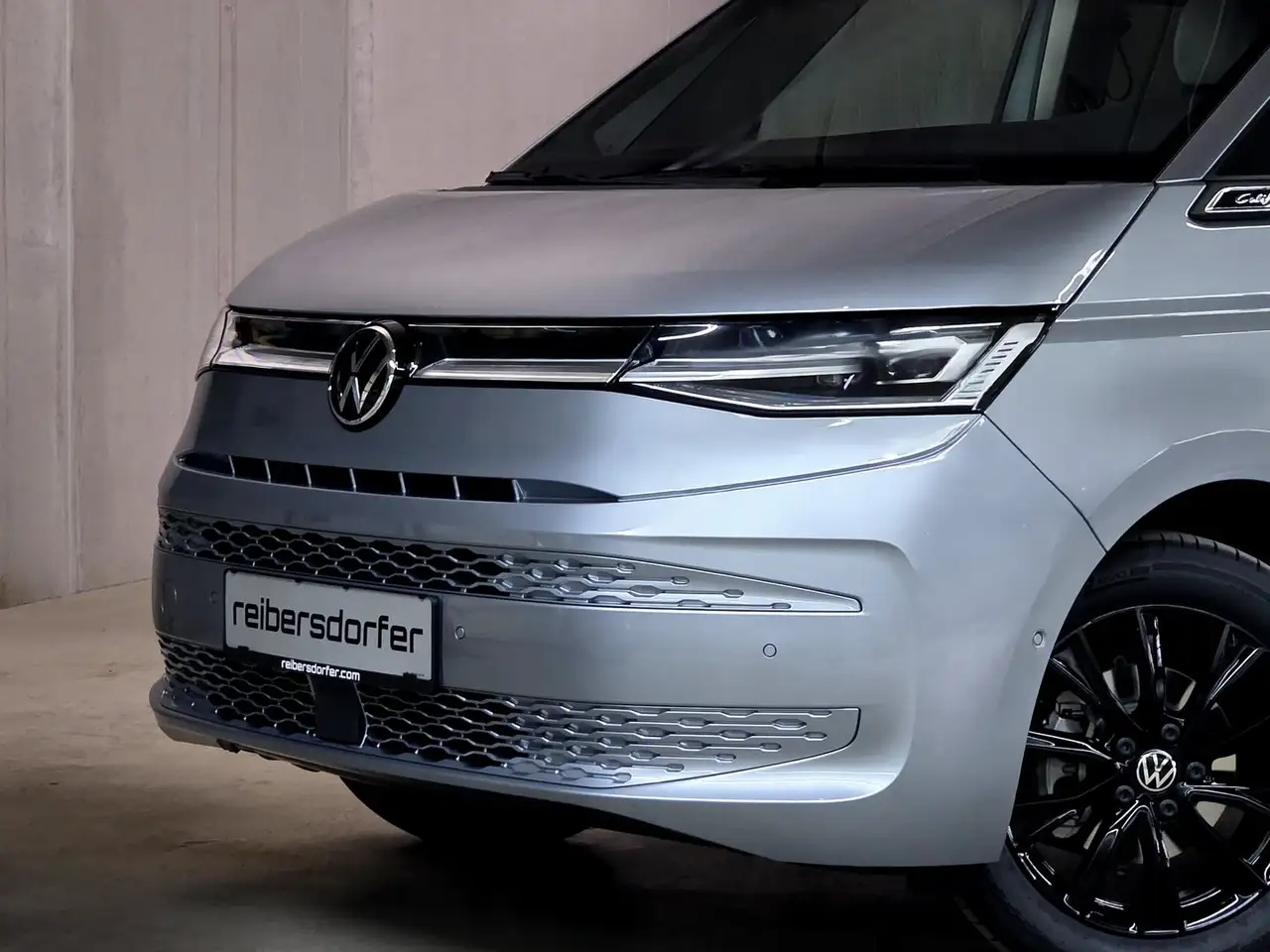 Volkswagen T7 California 2026