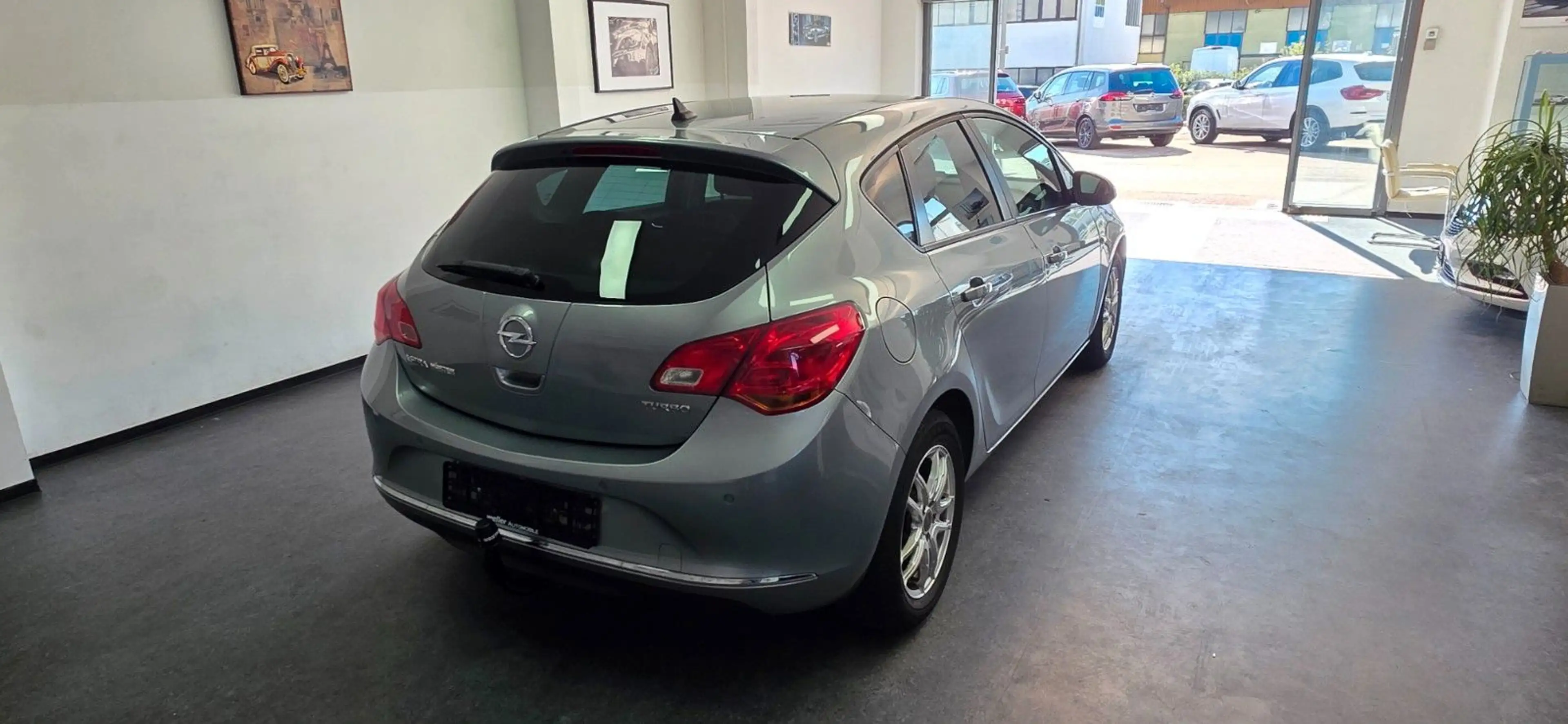 Opel Astra 1.4 Turbo Active Automatik TÜV 10/2028 — photo 7
