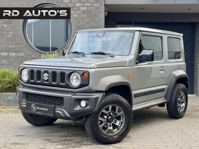 Suzuki Jimny 1.5 Stijl All Grip 4Pers Led Navi Clima