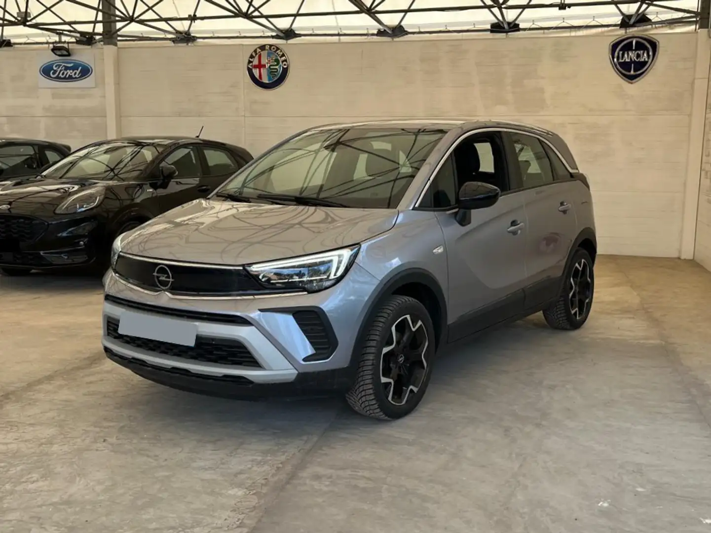 Opel Crossland 1.2 Turbo 12V 110 CV Start&Stop Elegance Сірий - 1