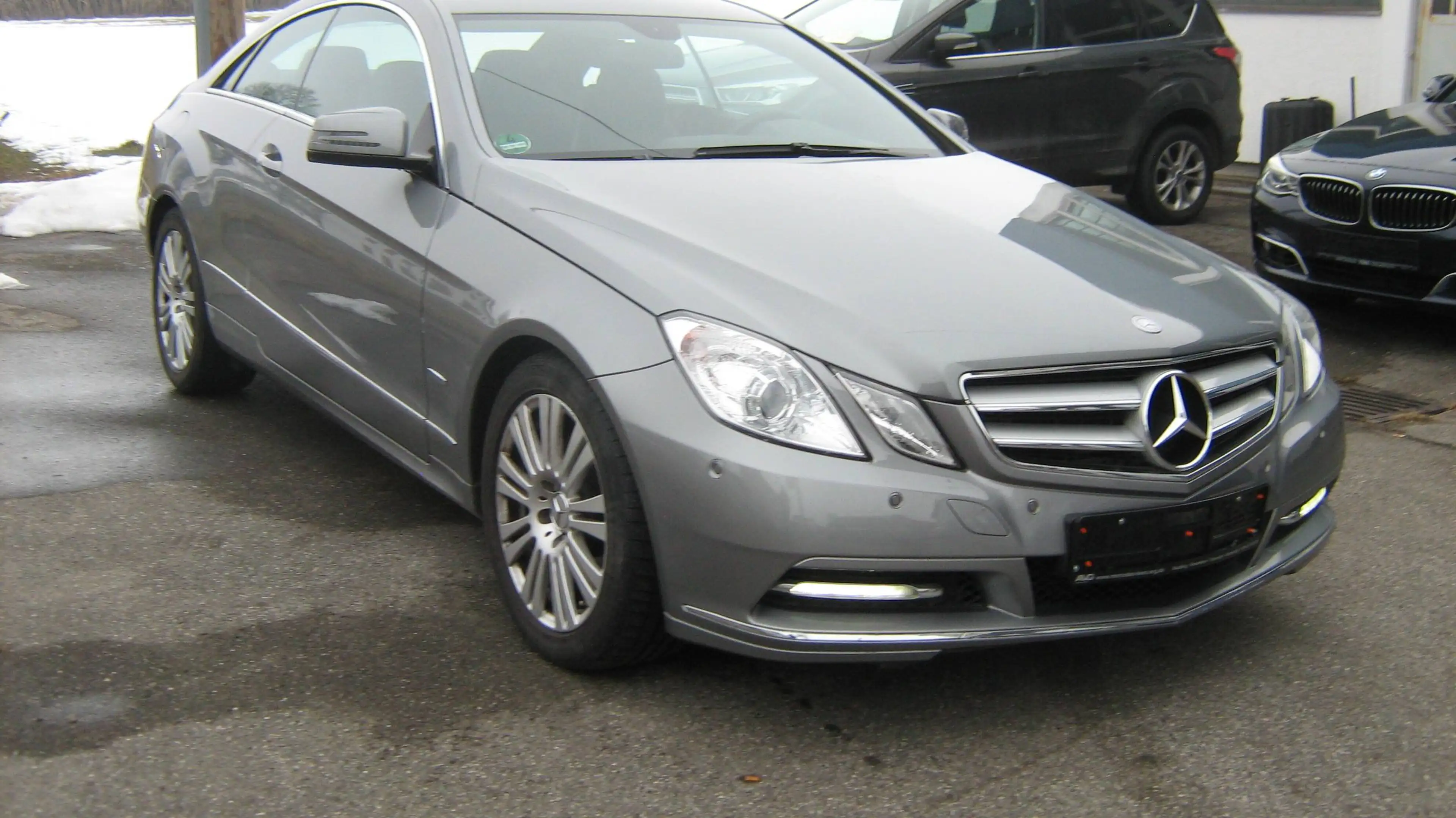 Mercedes-Benz E 350 E 350 CDI BlueEfficiency (207.323) — photo 2