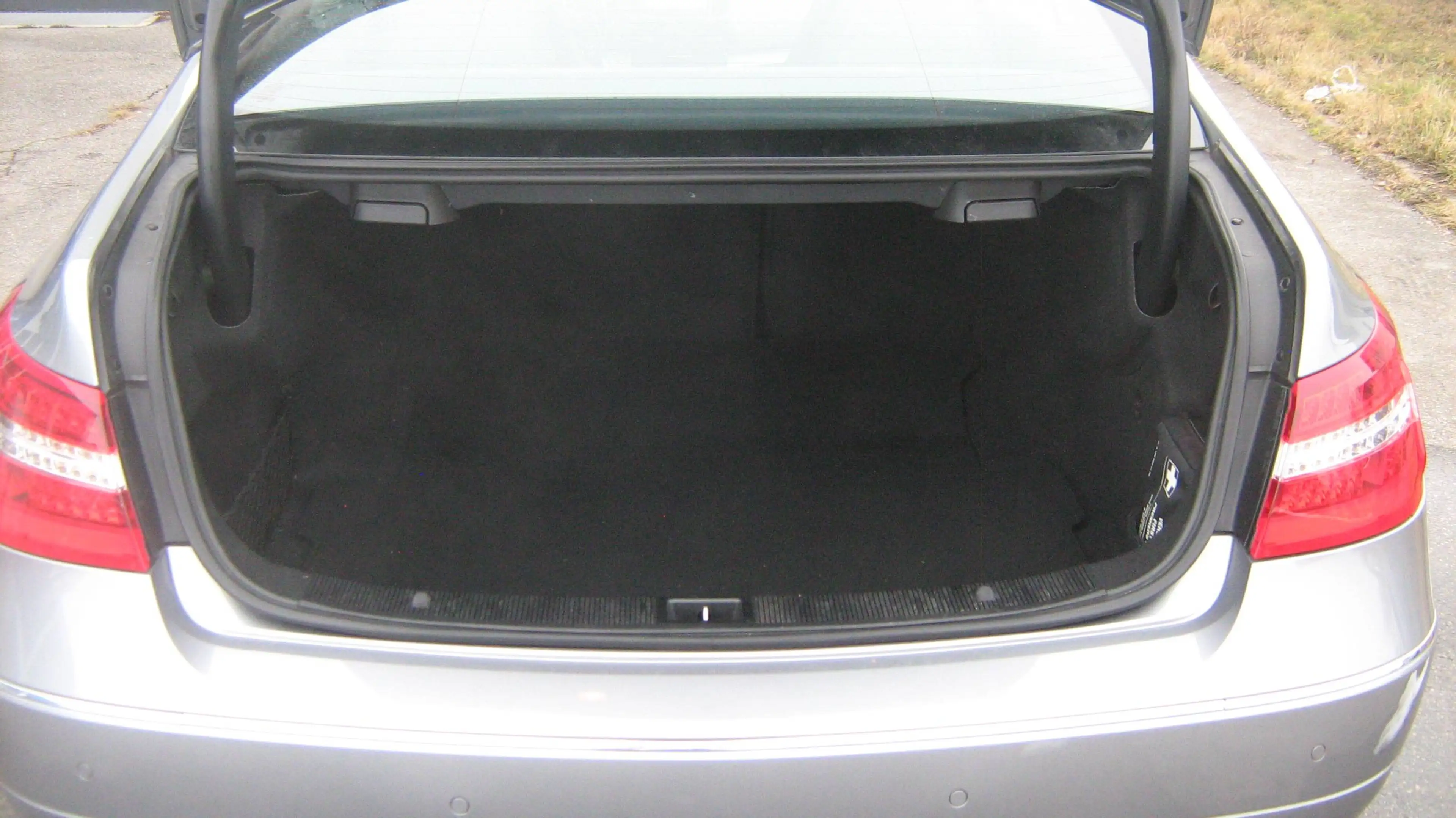 Mercedes-Benz E 350 E 350 CDI BlueEfficiency (207.323) — photo 10