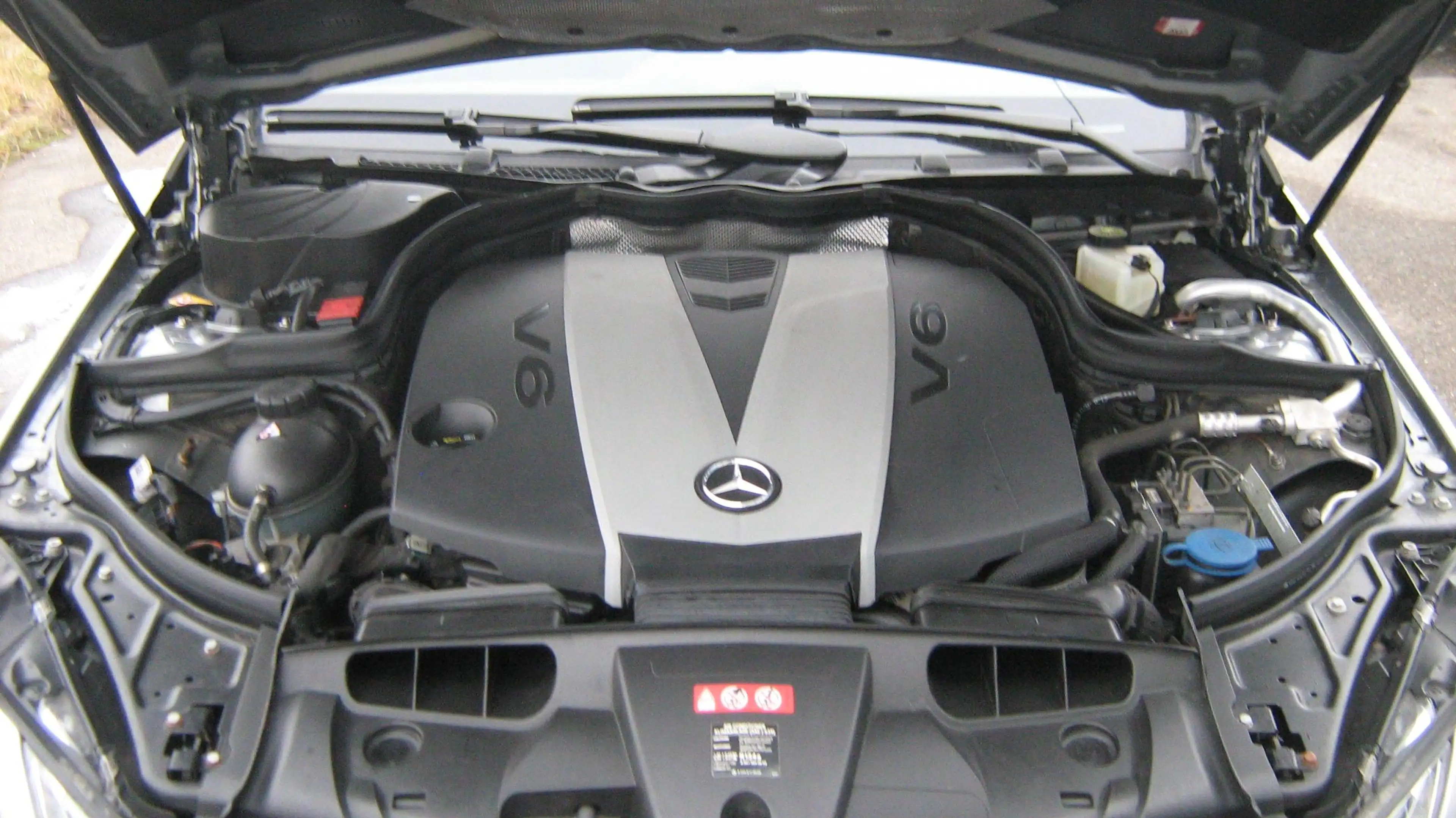 Mercedes-Benz E 350 E 350 CDI BlueEfficiency (207.323) — photo 13