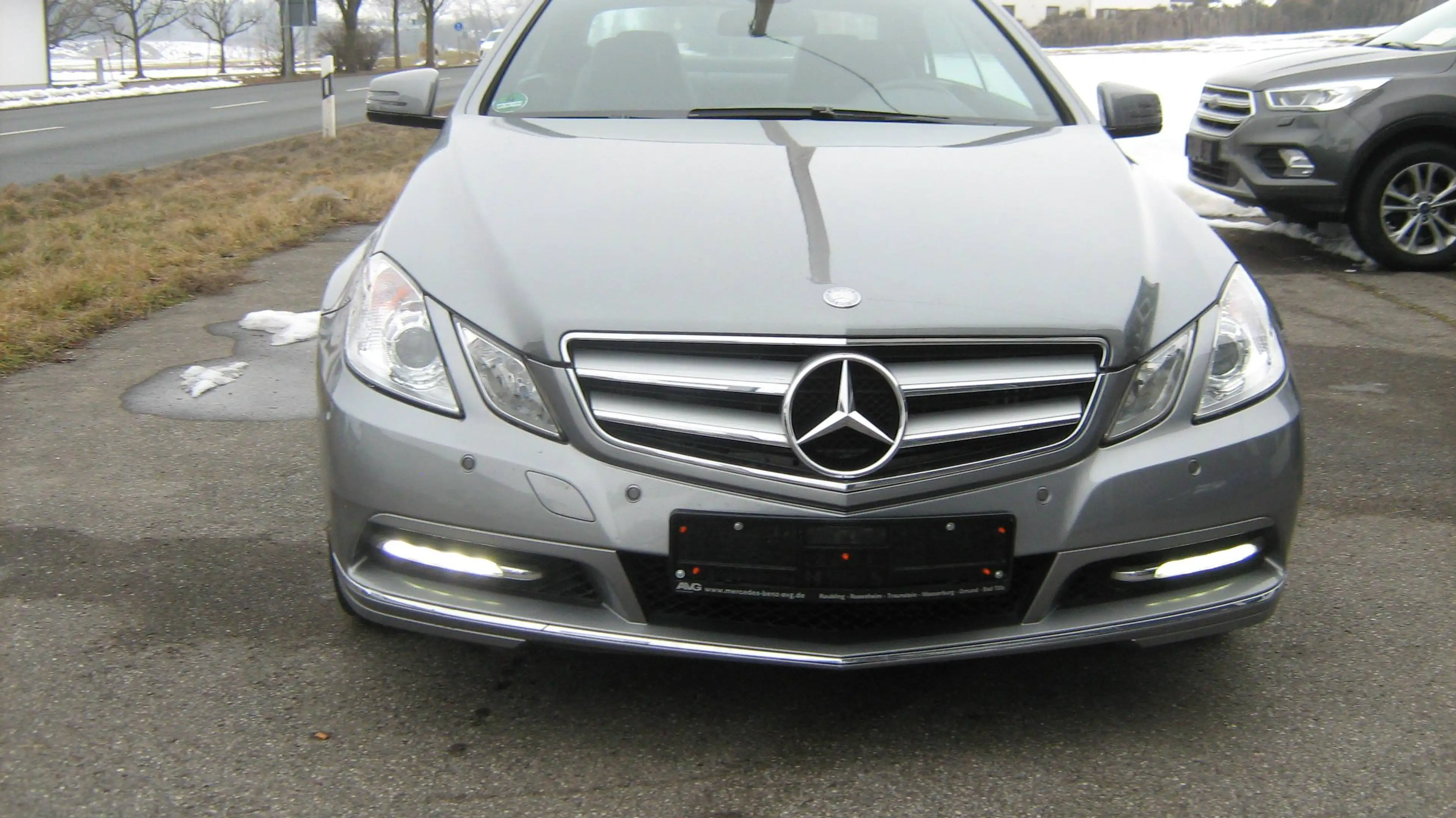 Mercedes-Benz E 350 E 350 CDI BlueEfficiency (207.323) — photo 5