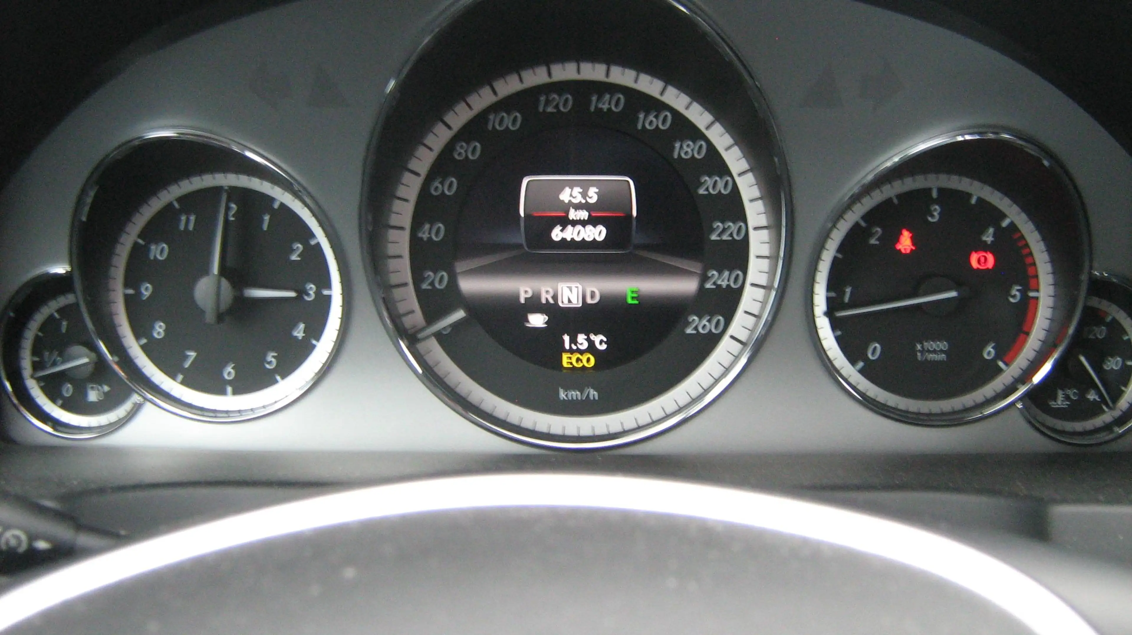 Mercedes-Benz E 350 E 350 CDI BlueEfficiency (207.323) — photo 15