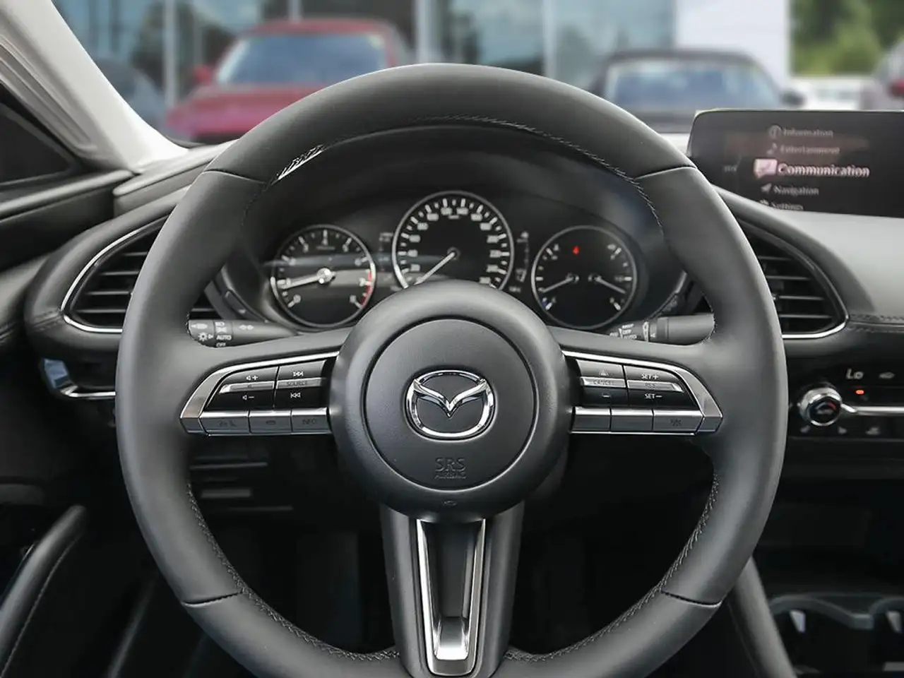 Mazda 3 снимка Mazda 3