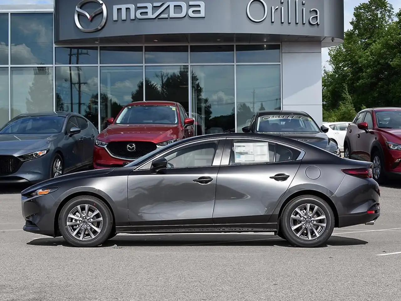 Mazda 3 снимка Mazda 3