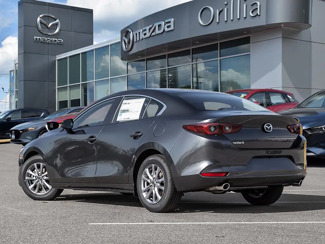 Mazda 3 снимка Mazda 3