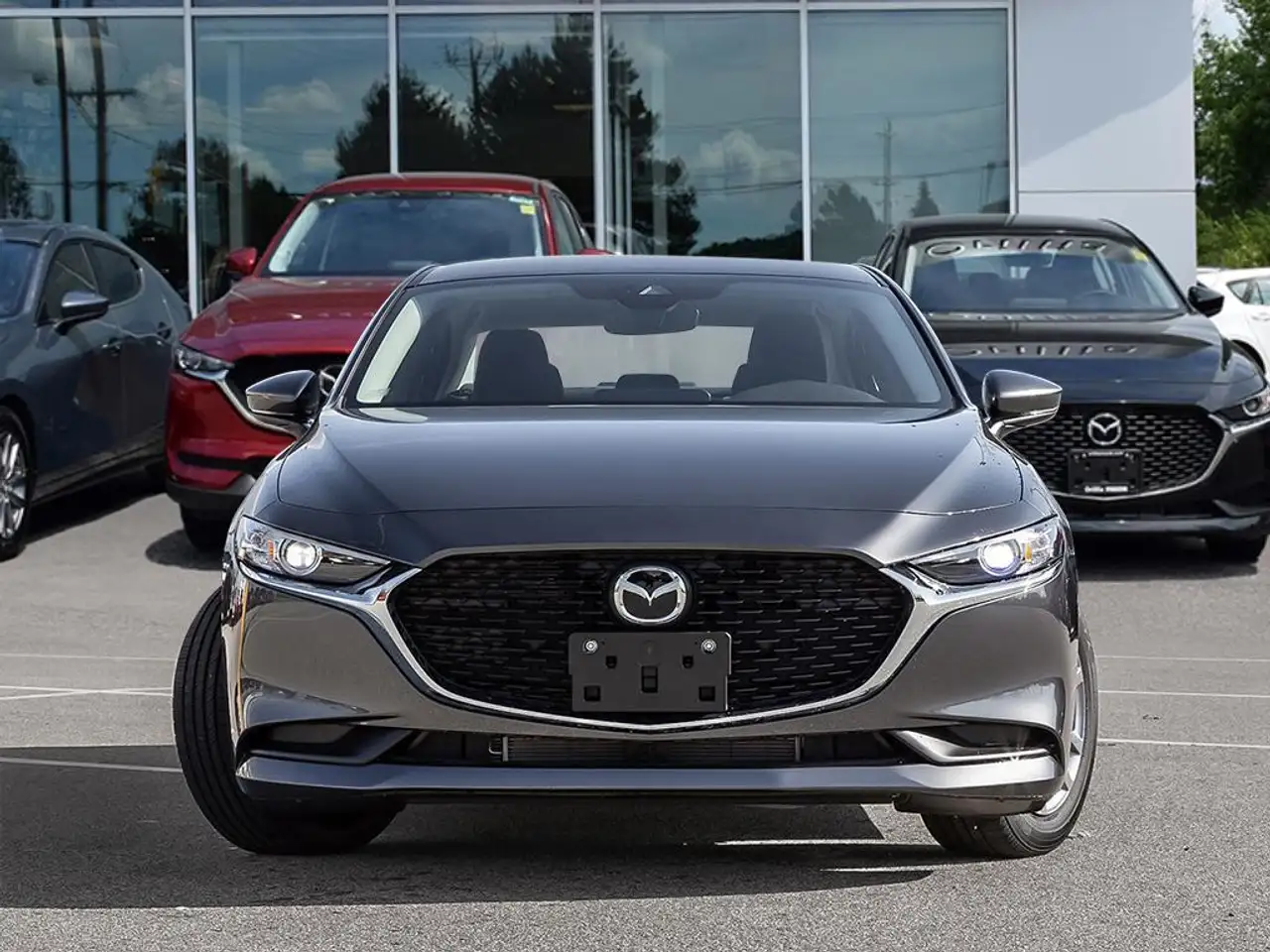 Mazda 3 снимка Mazda 3
