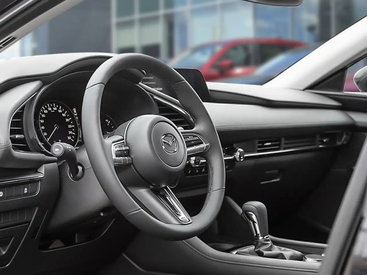 Mazda 3 снимка Mazda 3