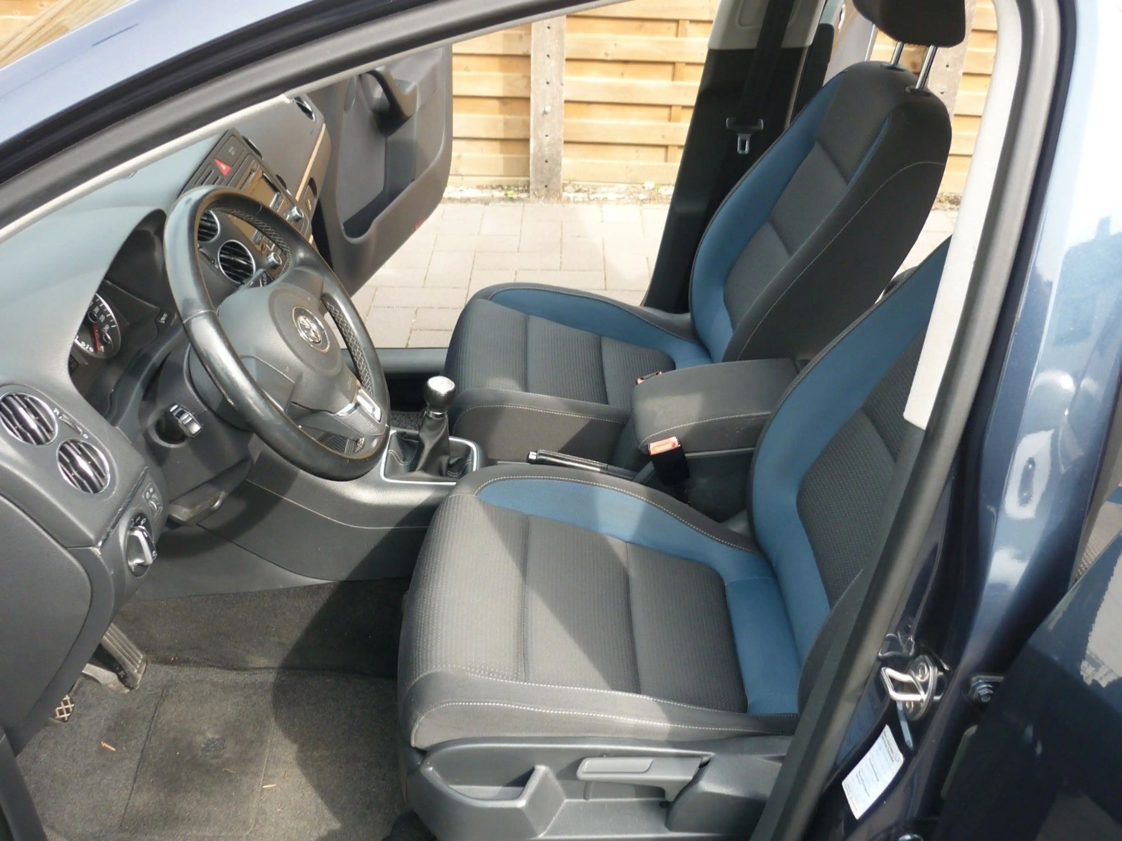 Volkswagen Golf Plus GOLF PLUS VI 1,2 TSI+TEAM+68TKM+TOP+AHK+ — photo 5