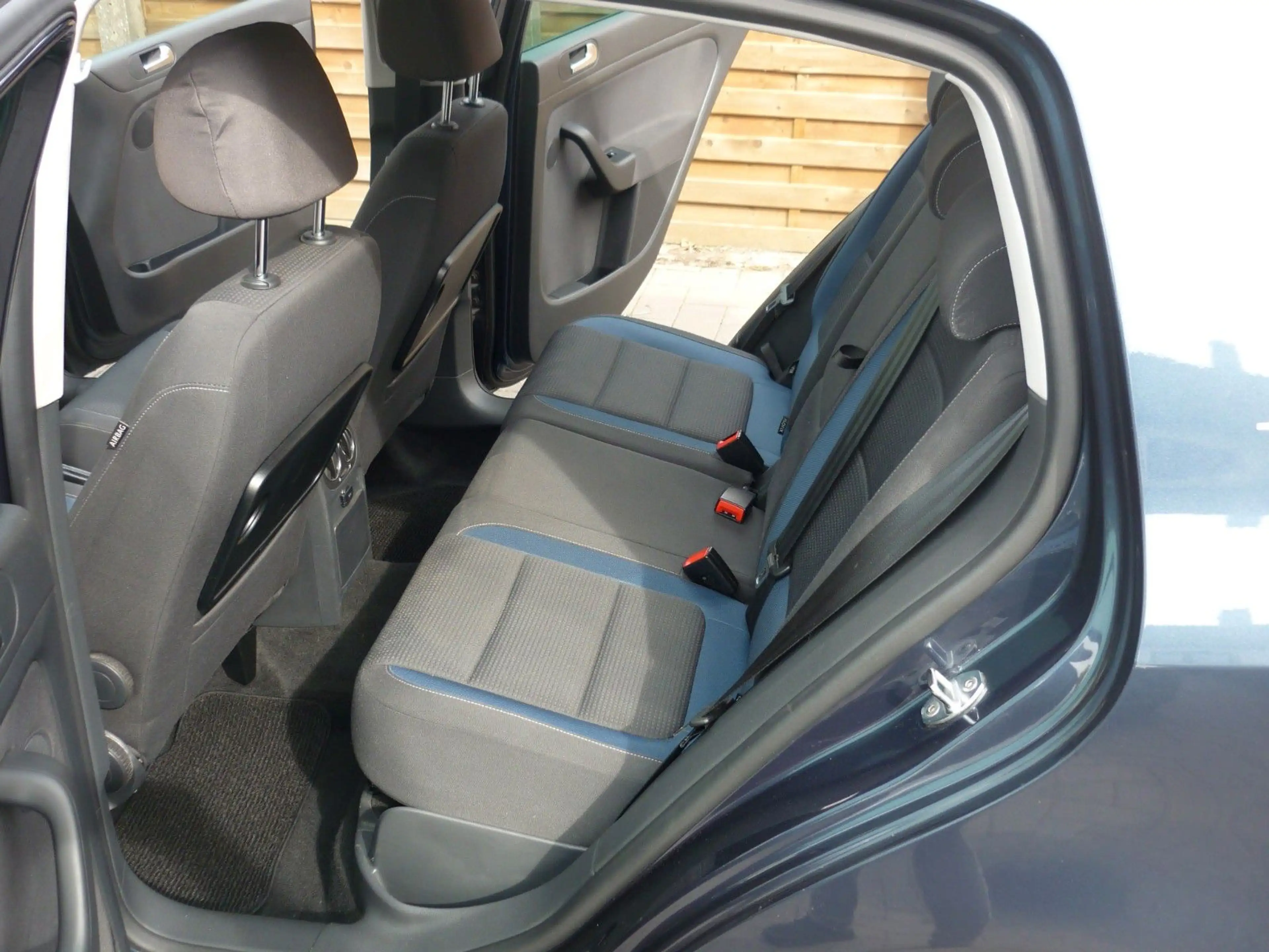 Volkswagen Golf Plus GOLF PLUS VI 1,2 TSI+TEAM+68TKM+TOP+AHK+ — photo 10
