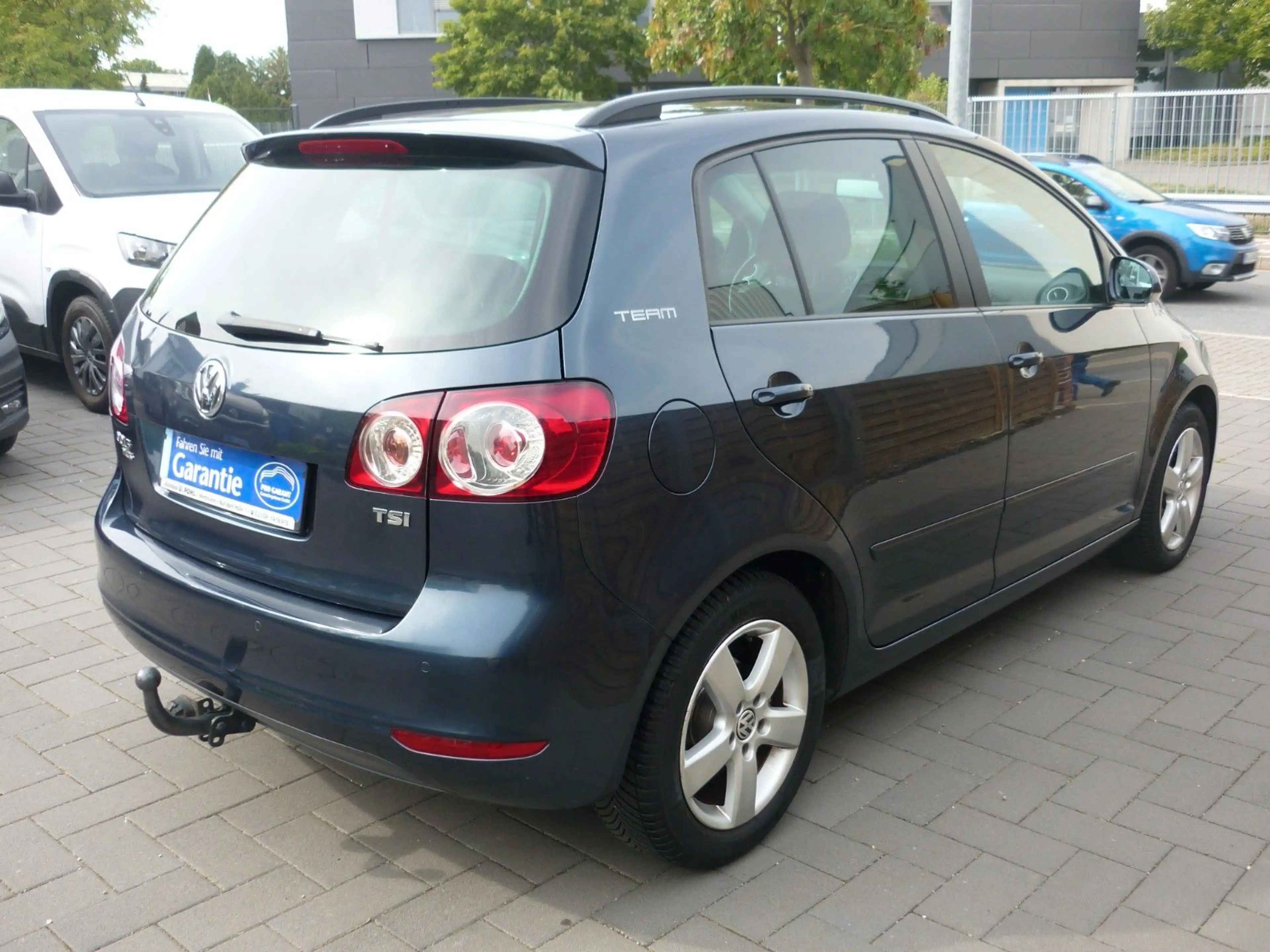 Volkswagen Golf Plus GOLF PLUS VI 1,2 TSI+TEAM+68TKM+TOP+AHK+ — photo 12