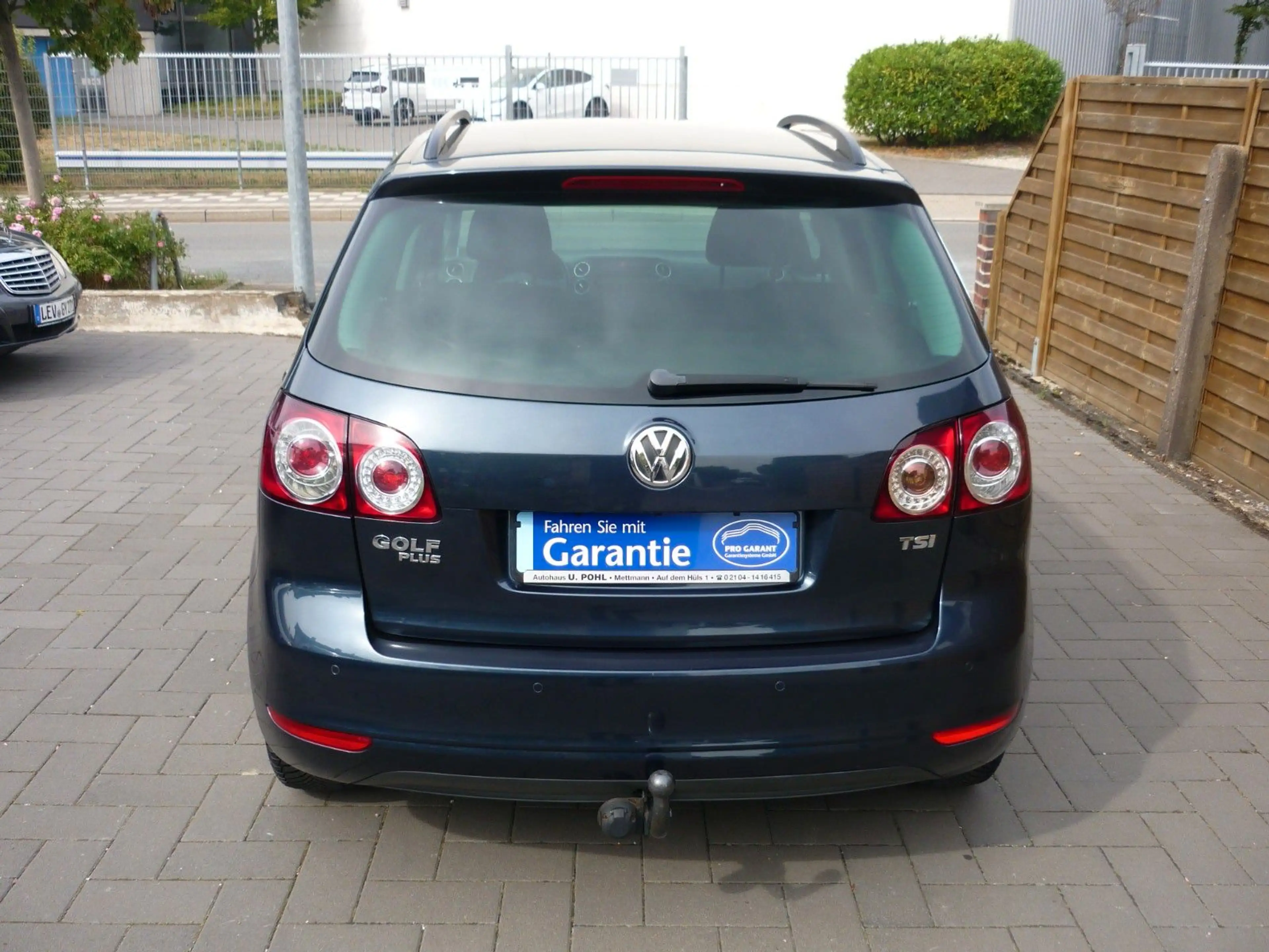 Volkswagen Golf Plus GOLF PLUS VI 1,2 TSI+TEAM+68TKM+TOP+AHK+ — photo 13