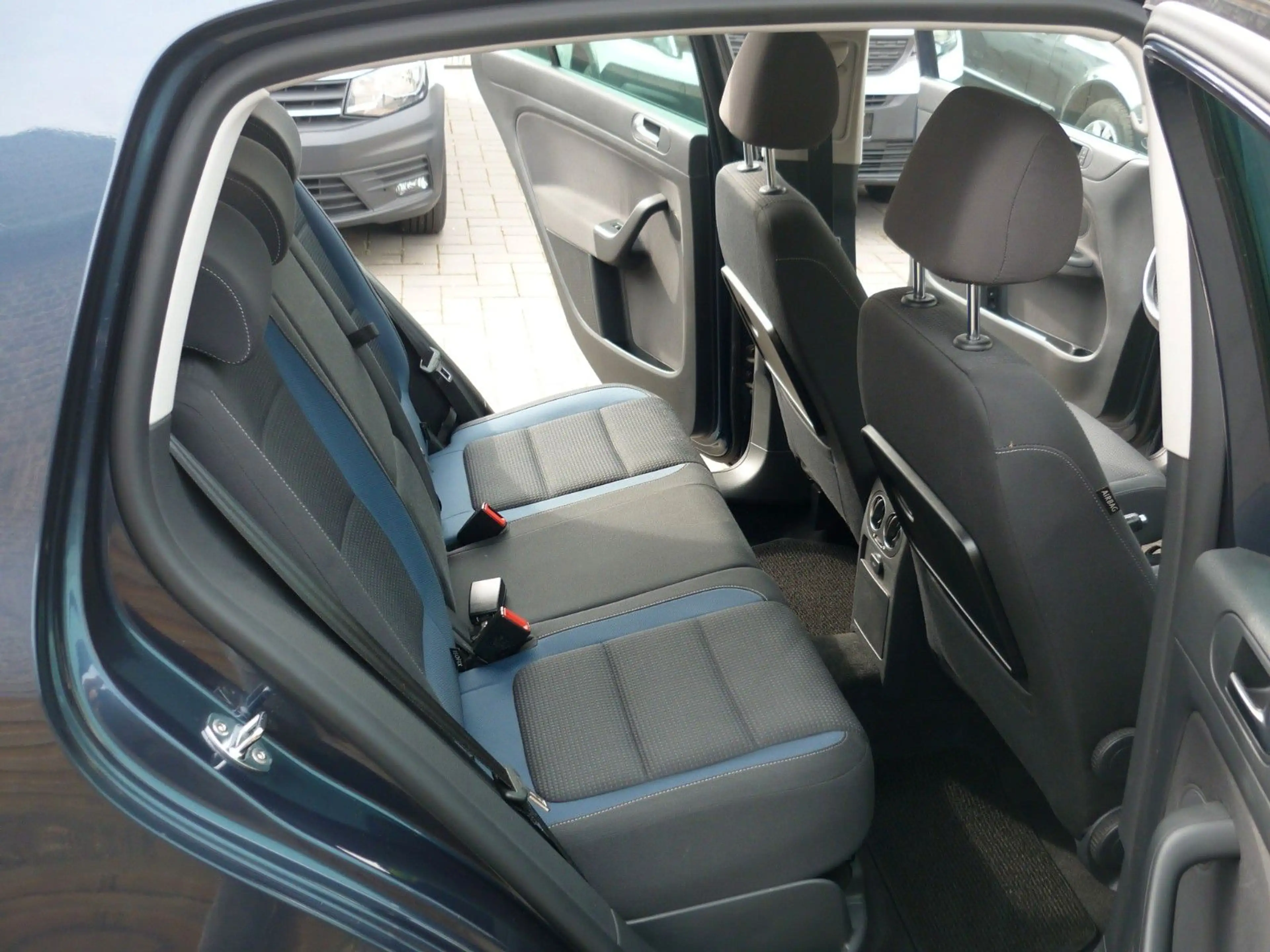 Volkswagen Golf Plus GOLF PLUS VI 1,2 TSI+TEAM+68TKM+TOP+AHK+ — photo 9