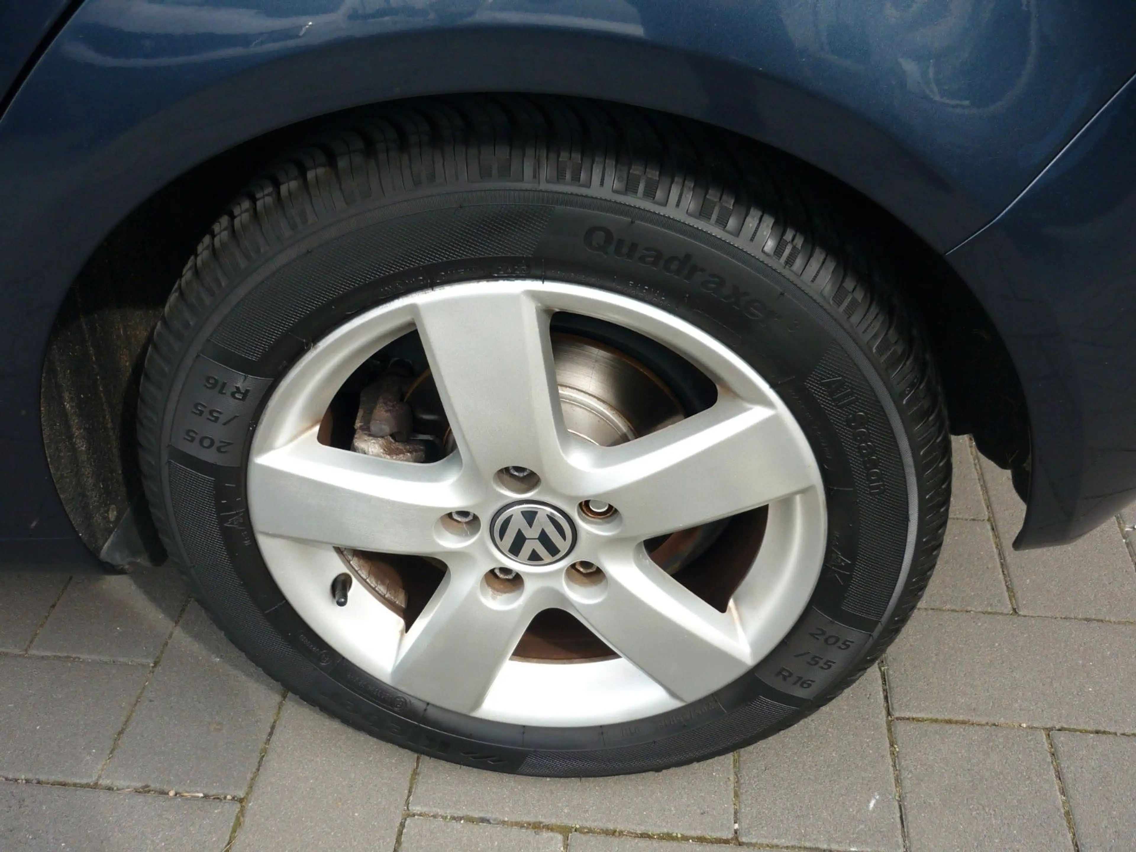 Volkswagen Golf Plus GOLF PLUS VI 1,2 TSI+TEAM+68TKM+TOP+AHK+ — photo 15
