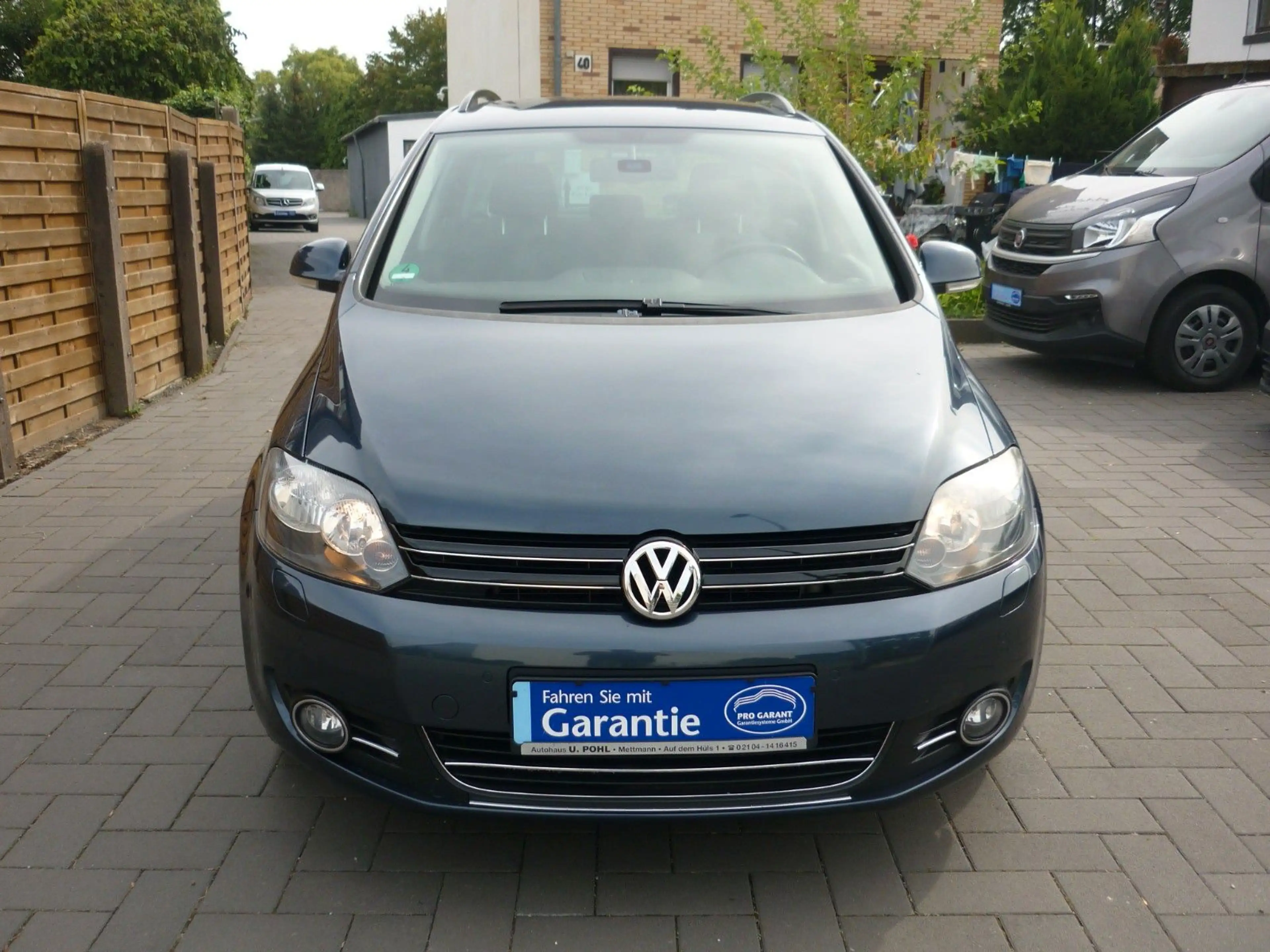 Volkswagen Golf Plus GOLF PLUS VI 1,2 TSI+TEAM+68TKM+TOP+AHK+ — photo 2