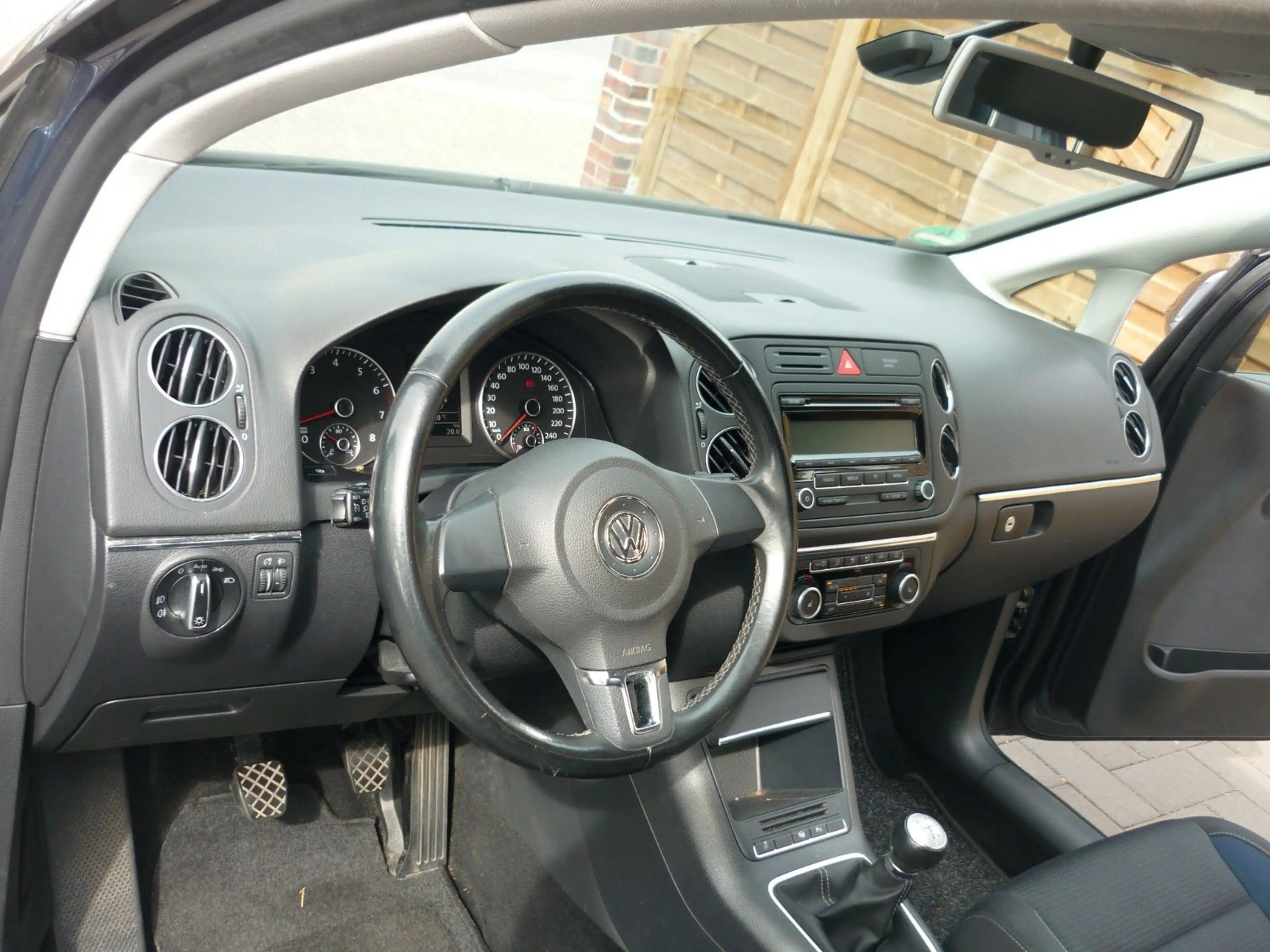 Volkswagen Golf Plus GOLF PLUS VI 1,2 TSI+TEAM+68TKM+TOP+AHK+ — photo 8