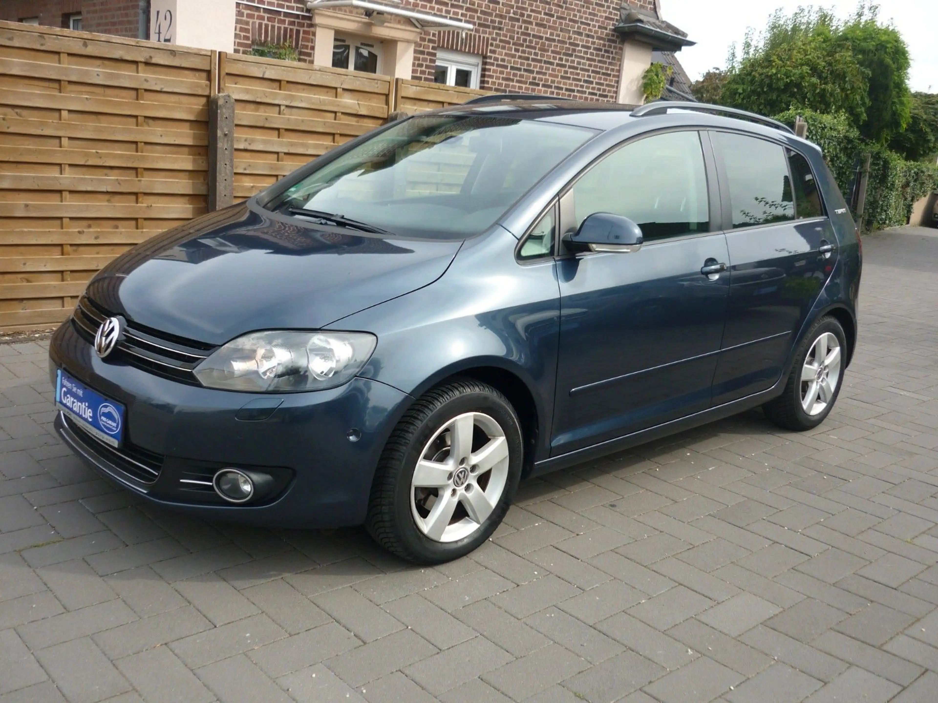 Volkswagen Golf Plus GOLF PLUS VI 1,2 TSI+TEAM+68TKM+TOP+AHK+