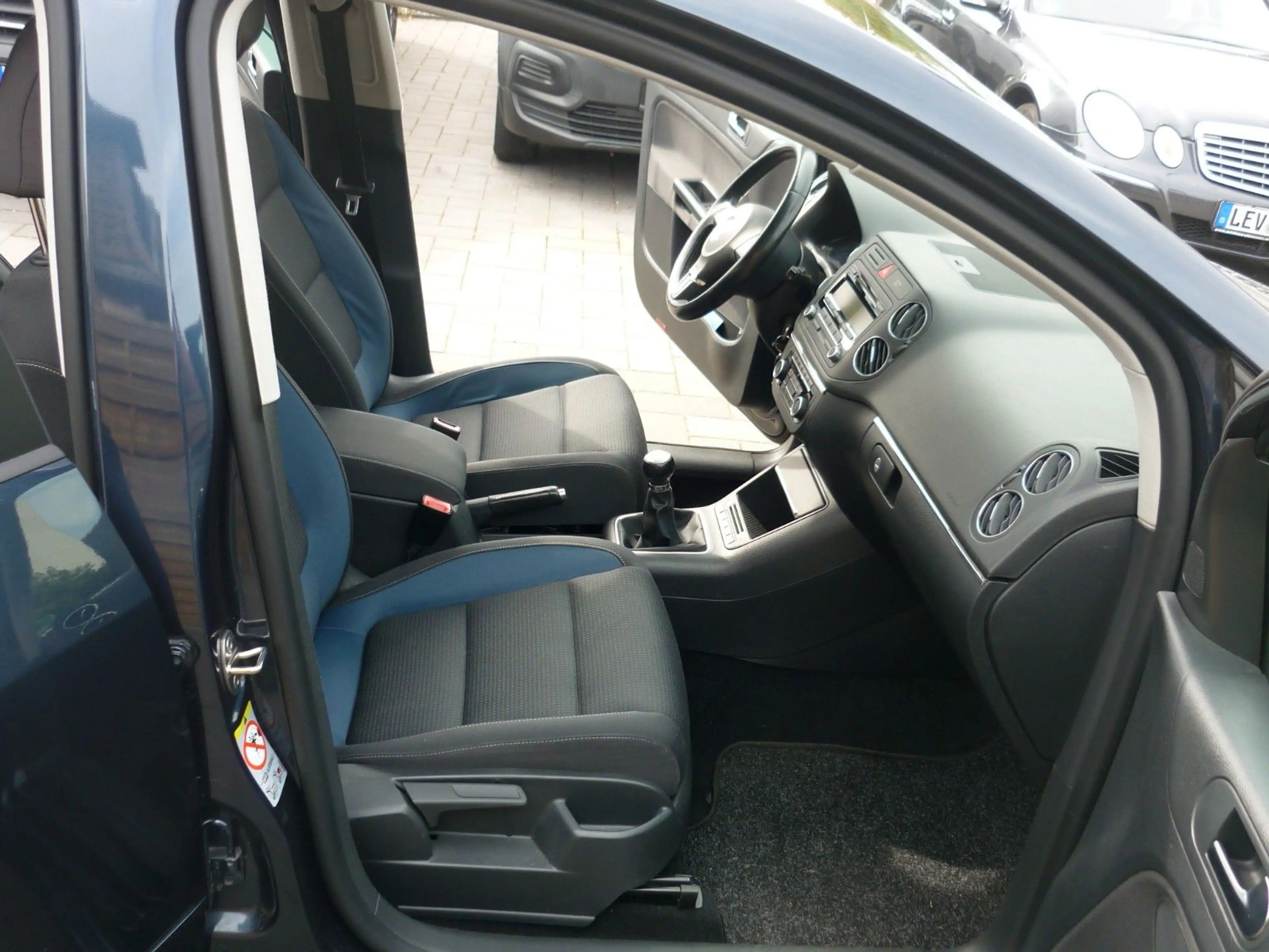 Volkswagen Golf Plus GOLF PLUS VI 1,2 TSI+TEAM+68TKM+TOP+AHK+ — photo 7