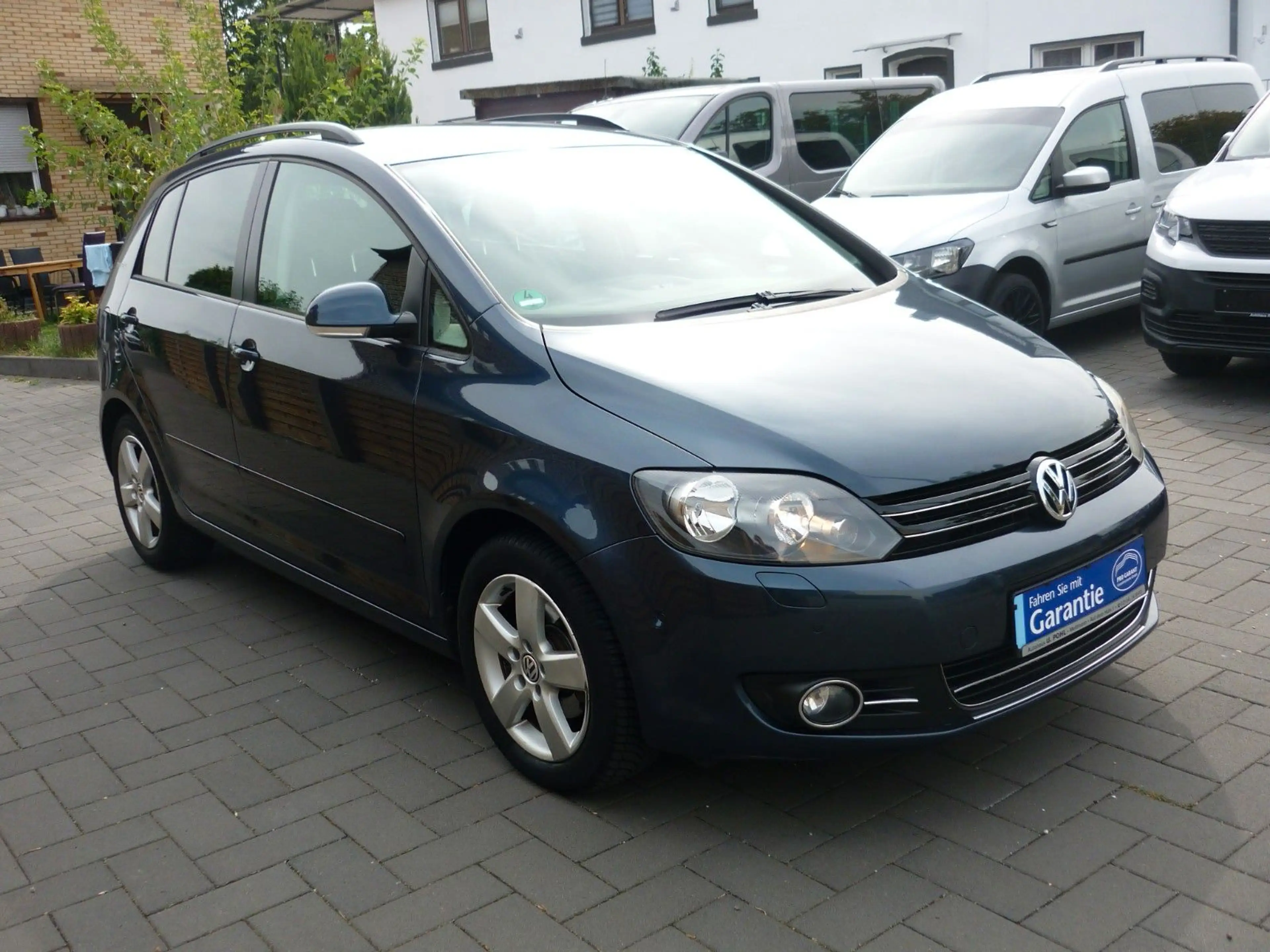 Volkswagen Golf Plus GOLF PLUS VI 1,2 TSI+TEAM+68TKM+TOP+AHK+ — photo 3