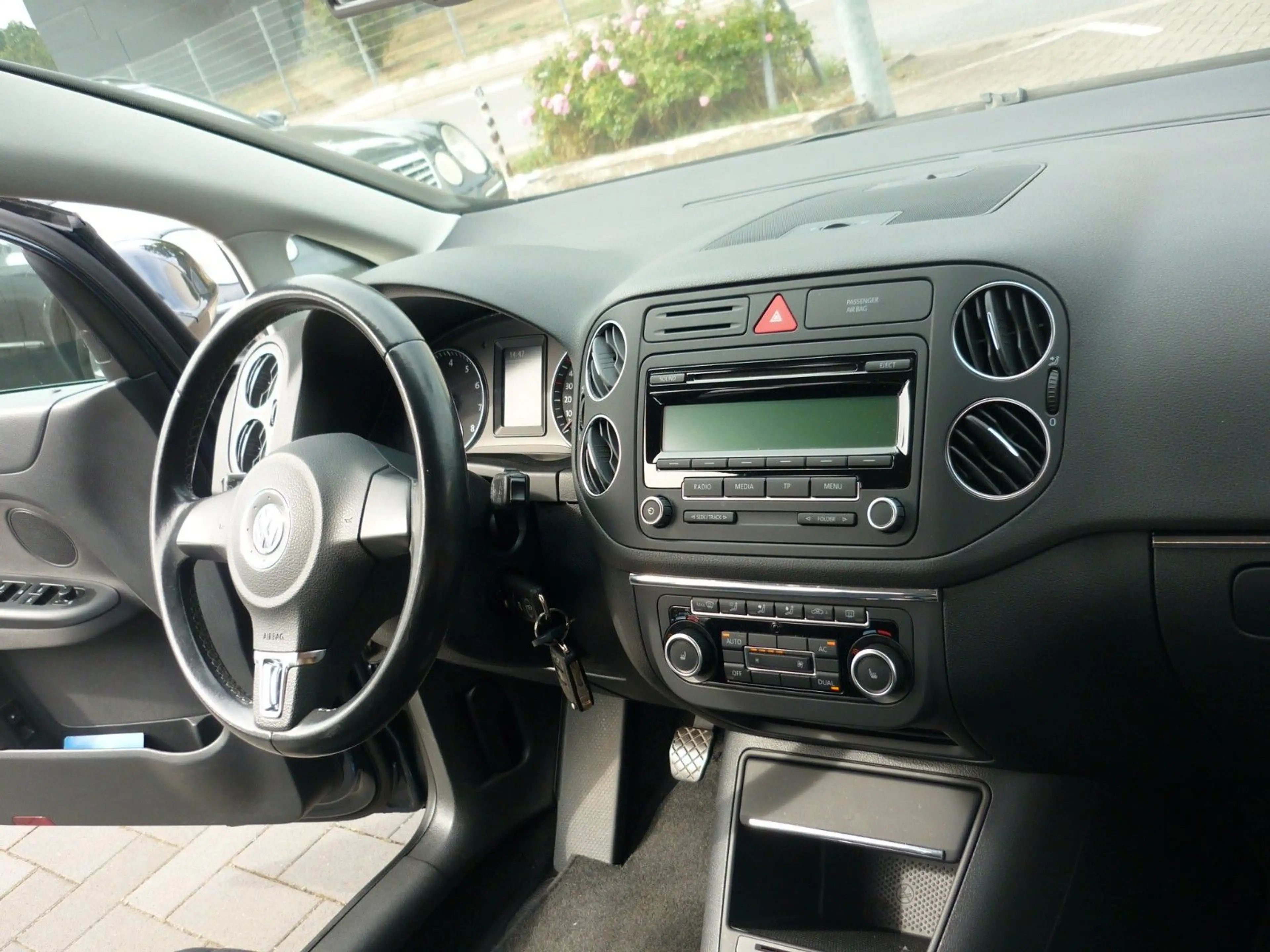 Volkswagen Golf Plus GOLF PLUS VI 1,2 TSI+TEAM+68TKM+TOP+AHK+ — photo 6