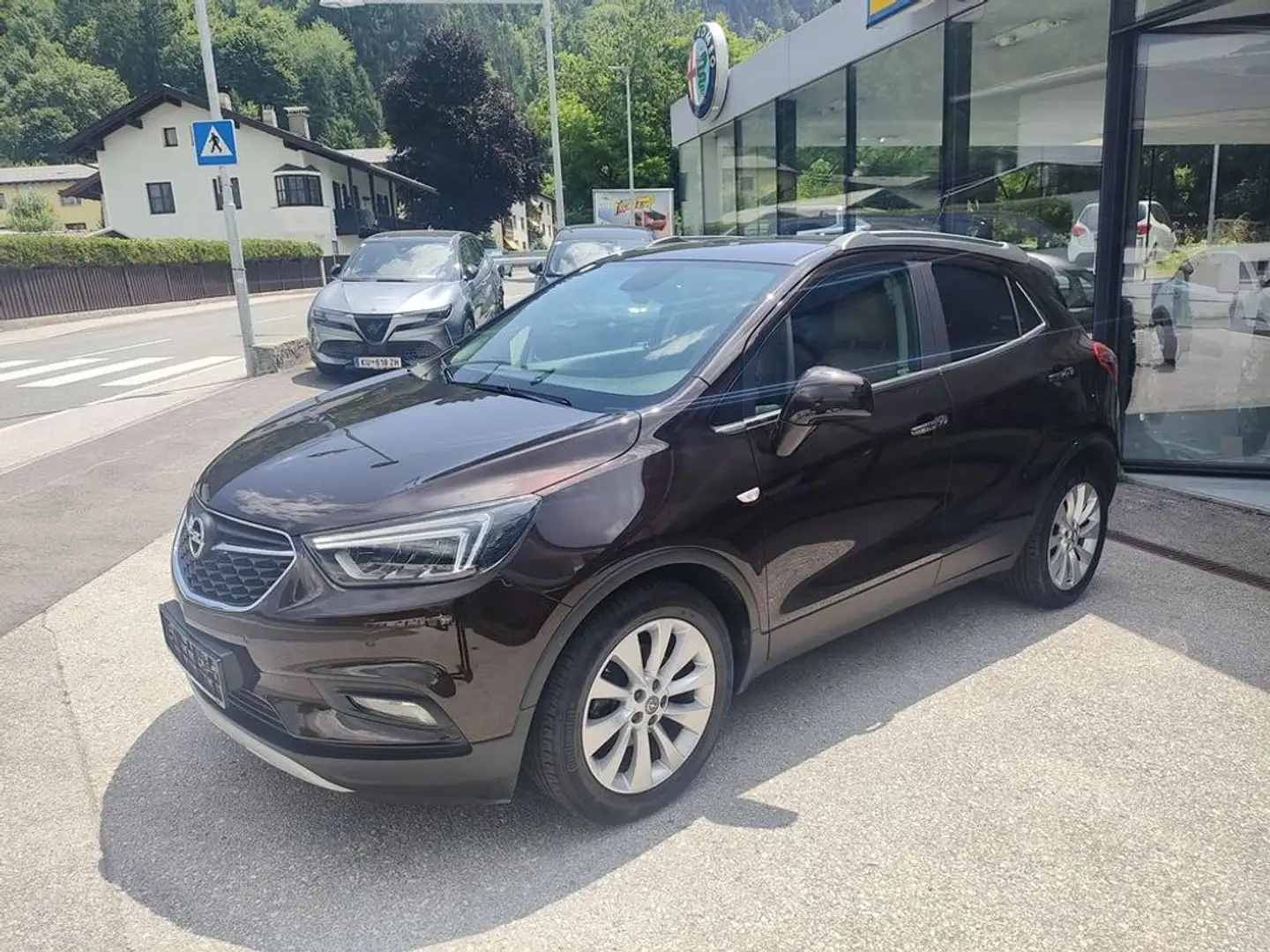 Opel Mokka Innovation Start/Stop 4x4 Braun - 1