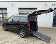 Citroen Berlingo Automatik Seilwinde Behindertengerecht Rollstuhl Schwarz - thumbnail 3