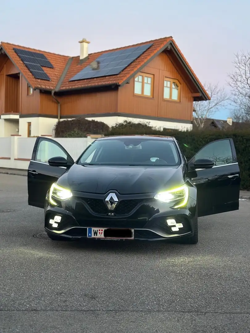 Renault Megane Mégane R.S. TCe 300 EDC PF Sport - 1