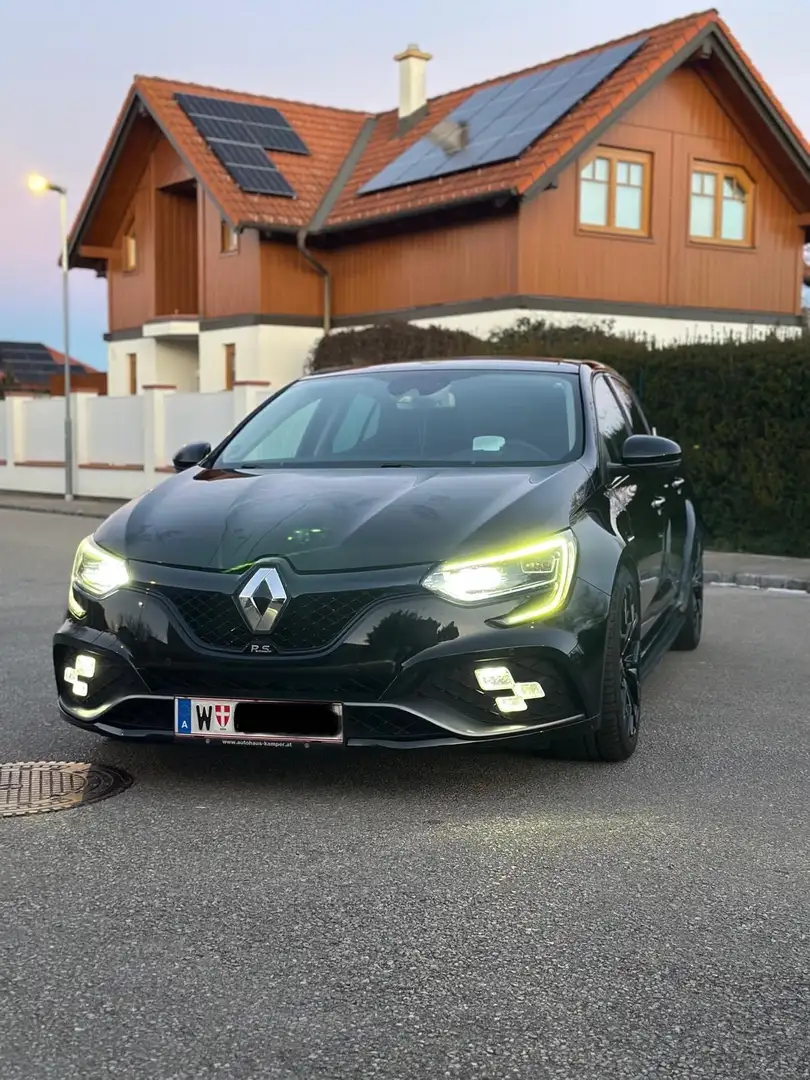 Renault Megane Mégane R.S. TCe 300 EDC PF Sport - 2