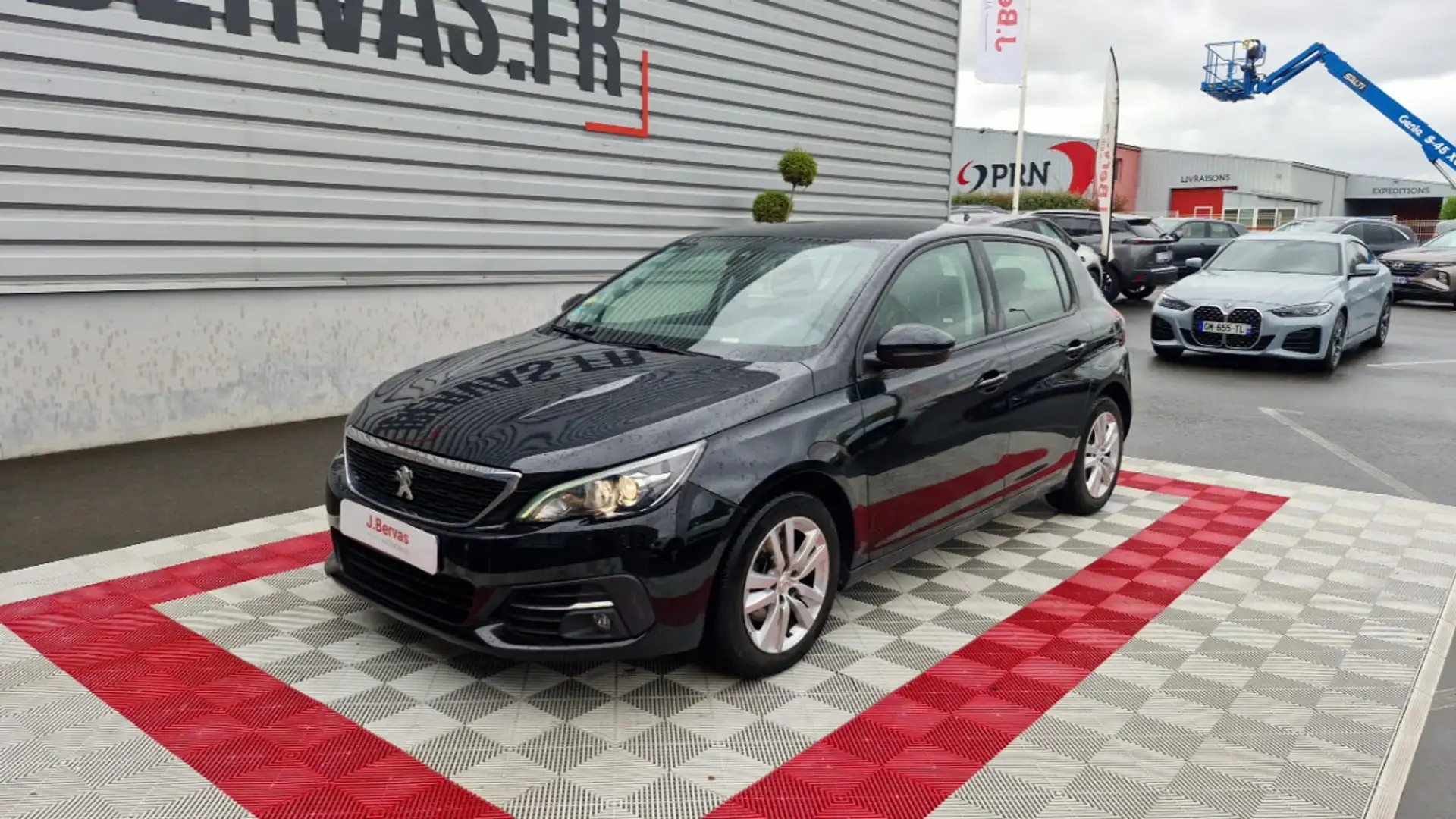 Peugeot 308 BUSINESS bluehdi 130ch ss bvm6 active - 2